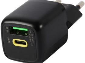 Зарядное устройство Red Line pro Voltix 25 NQC-6 USB/USB-C 25 Вт Чёрное