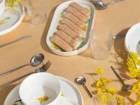 Скатерть Мимоза/Mimosa, желтая