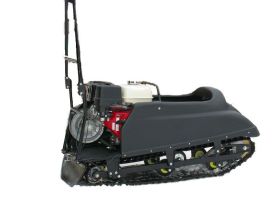 Мотобуксировщик ВОЛГАРЬ 9 Утилитарный