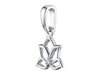 Подвеска из серебра э0612пд11173300