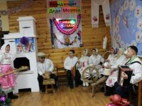 Кодеркасинский дом фольклора