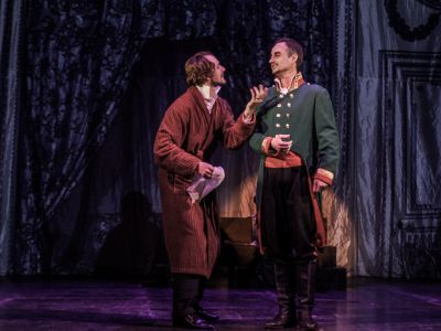 Билеты на Горе от ума (Театр п/р Вячеслава Спесивцева) / Театр | Афиша | ИнфоТаймс