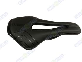 Stels Седло Zeus Z-T40 Road, цвет Черный