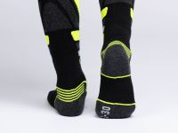 Термоноски трикотажные для мальчиков (высокие махровые)