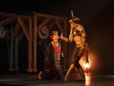 Билеты на Медной горы хозяйка (Театр кукол) / Театр | Афиша | ИнфоТаймс