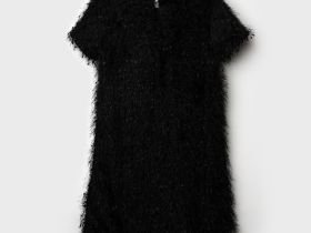 Платье трикотажное для девочек