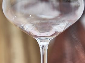 Бокал для вина Kasandra Silver