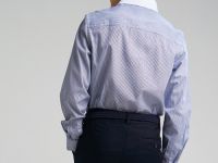 Рубашка на кнопках для мальчика