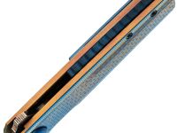 Складной нож Assassin knives Obssession, сталь M398, рукоять титан