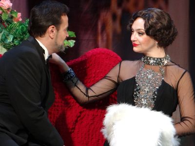 Билеты на Сильва (Культурный центр «Меридиан») / Театр | Афиша | ИнфоТаймс