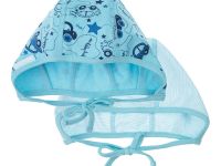 Чепчик трикотажный, 2 шт. в комплекте для мальчика