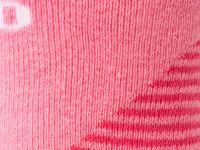 Термоноски трикотажные для девочек (низкие махровые)