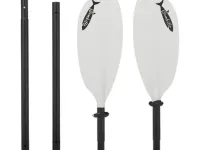 Весло двухстороннее Bombitto aluminum + plastic