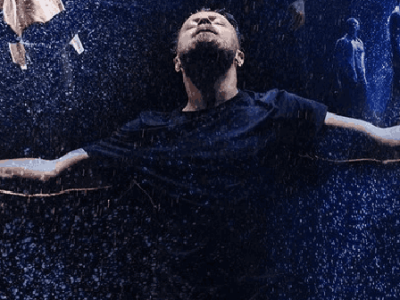 Шоу под дождём V. Признание в любви г. Златоуст