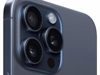 Смартфон Apple iPhone 15 Pro Max 256Gb (Blue Titanium)