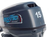 4х-тактный лодочный мотор MIKATSU MF15FHES (2022)