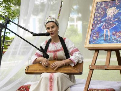 Тайга Верхнего мира (Планетарий)
