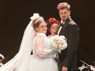 Женитьба Бальзаминова