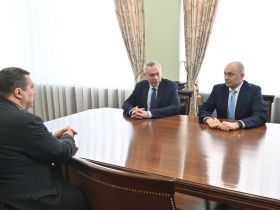 Глава СЖР принял участие в работе Новосибирского медиафорума