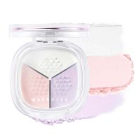 Цветная финишная пудра для лица WAKEMAKE Stay Fixer Finish Powder 04 Pale Lavender
