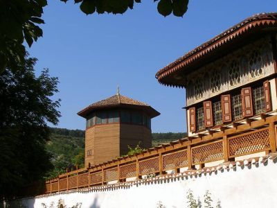 Соколиная башня