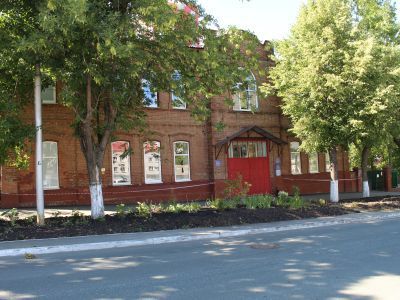 Дом жилой Лихтанской