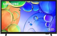 Телевизор Samsung 32" QLED Q5FA, Процессор Hyper Real, Smart ТВ (2026) QE32Q5FAAUXPY черный