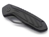 Нож складной Stinger FK-A136, сталь 420, алюминий