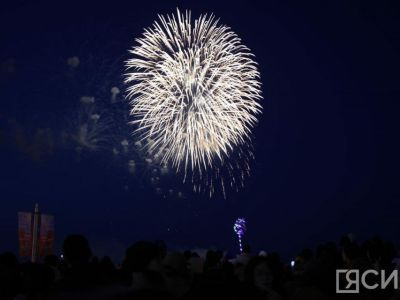 Где можно запускать новогодние фейерверки в Якутске: список разрешенных мест