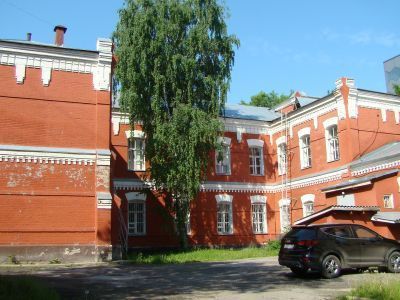 Училище Алексеевское (Насоновское) женское