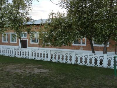 Канифольнинская сельская библиотека