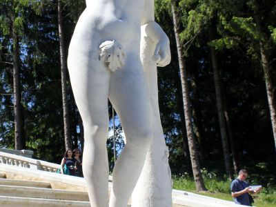 Статуя "Аполлино"