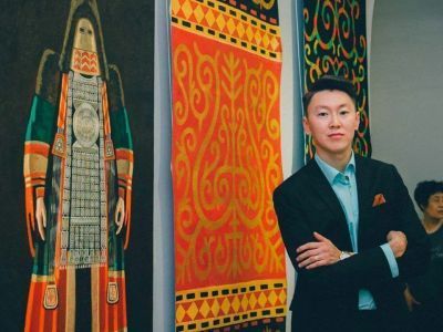 В Москве открылась персональная выставка Семена Луканси