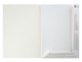 Папка для черчения "Ладога" А4 24 л 200 г