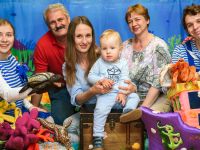 Интерактивный бэби-театр на ст. м. «Маяковская»