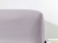 Простыня на резинке Illusory gray