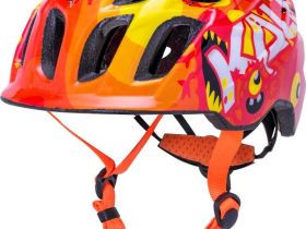 Шлем Kali Chakra Child (оранжевый XS (44-50))