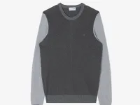 Мужской хлопковый свитер Lacoste