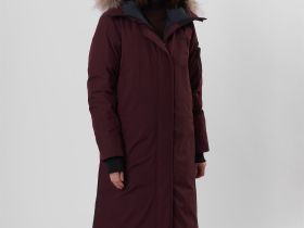 Пальто пуховое Aurora III DF Женское