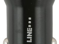 Автомобильное зарядное устройство Red Line AC-5 USB/USB 10 Вт Чёрное