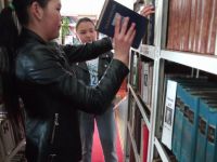 Библиотека с. Хилогосон