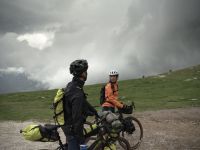 Велосумка подседельная Vaude Trailsaddle II (черный)