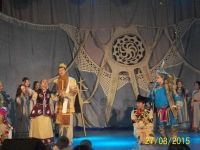 Театр юного зрителя города Кызыла