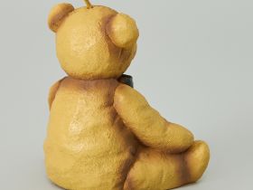 Свеча Мишка Тедди/Teddy Bear I