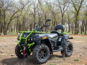 Квадроцикл РМ 650-2 (ПСМ)