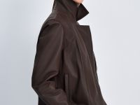 Куртка-косуха из натуральной кожи