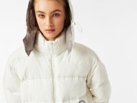 Женская утеплённая куртка Lacoste