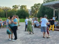 Парк «Осановская роща»