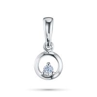 Подвеска из серебра э0612пд06159500