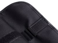 Скрутка для карандашей и ручек Малевичъ 36х21 см, черный